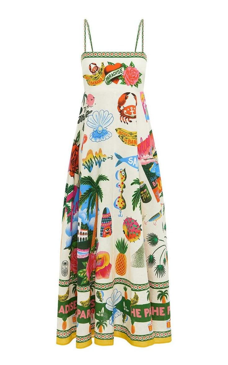 Urban Elegance Dress