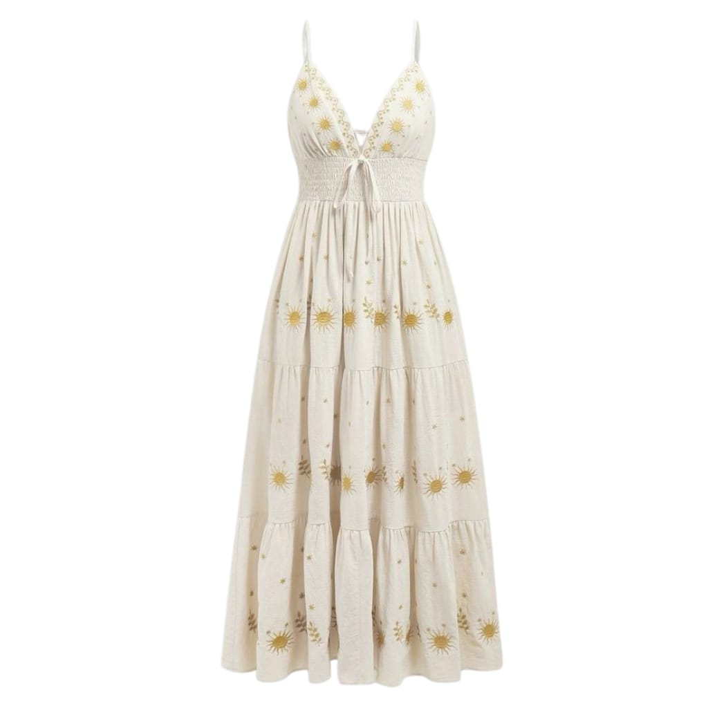 Elegant Motion Dress