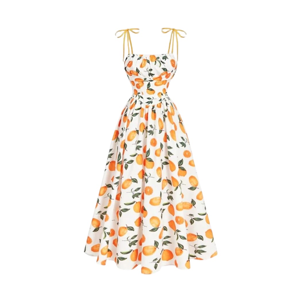 Refined Silhouette Dress