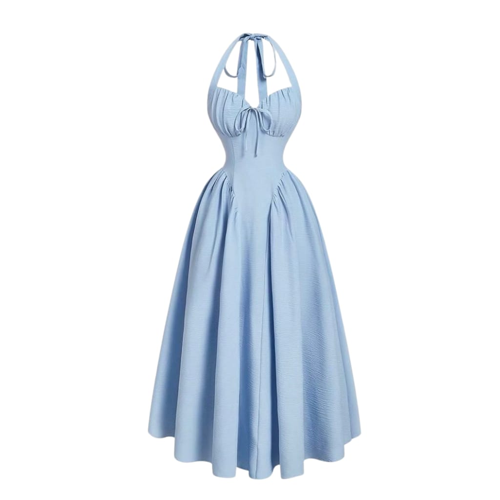 Smooth Elegance Dress