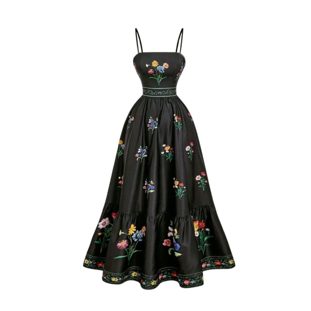 Premium Essence Dress