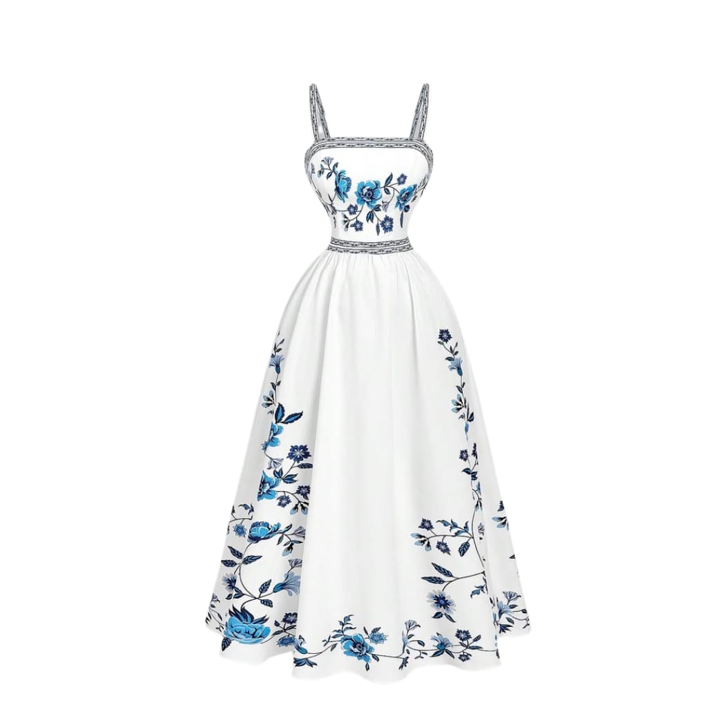 Clean Charm Dress