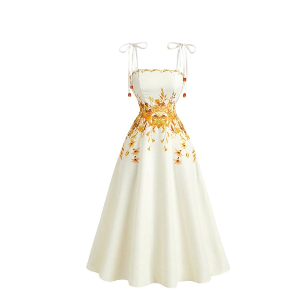 Everyday Glow Dress