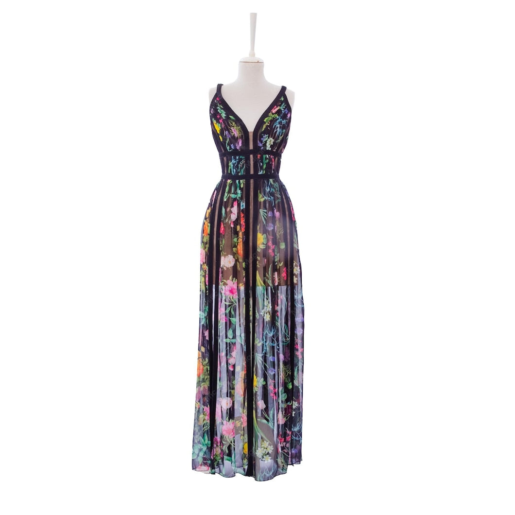 Elegant Flow Dress